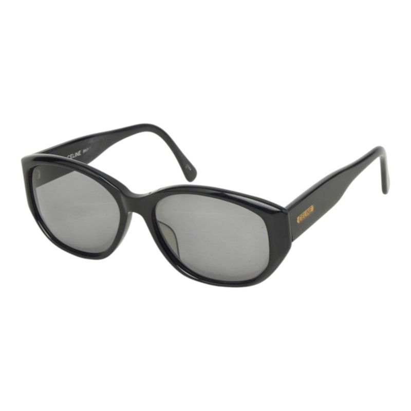 Celine Sunglasses Eyewear Black Acetate