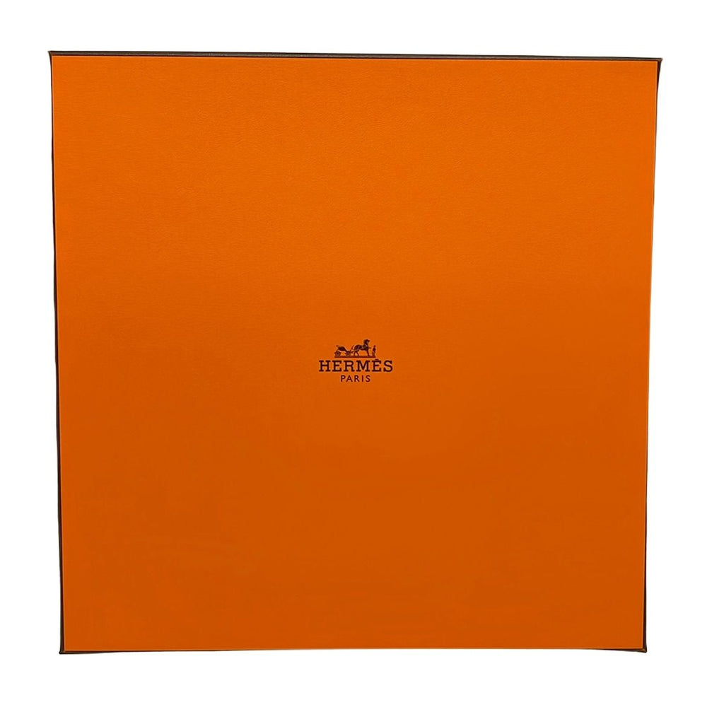 Hermes Pouch Maillon Marant Perforated Azur Chaine D'ancre — view 6