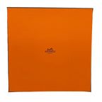 Hermes Pouch Maillon Marant Perforated Azur Chaine D'ancre — view 6