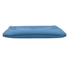 Hermes Pouch Maillon Marant Perforated Azur Chaine D'ancre — view 3