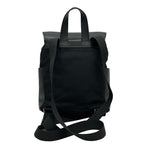 Gucci Backpack Black Drawstring Leather — view 3