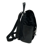 Gucci Backpack Black Drawstring Leather — view 4