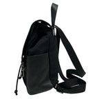 Gucci Backpack Black Drawstring Leather — view 2