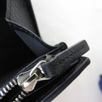 Gucci Dionysus Tiger Head Chain Wallet Shoulder Bag Leather Black — view 6