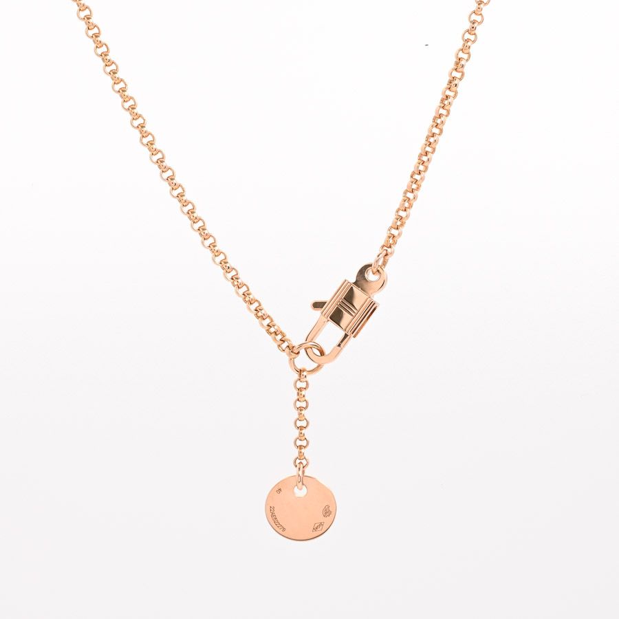 Hermes Necklace Clou de H PM — view 4