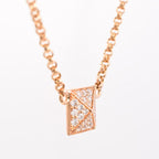 Hermes Necklace Clou de H PM — view 2