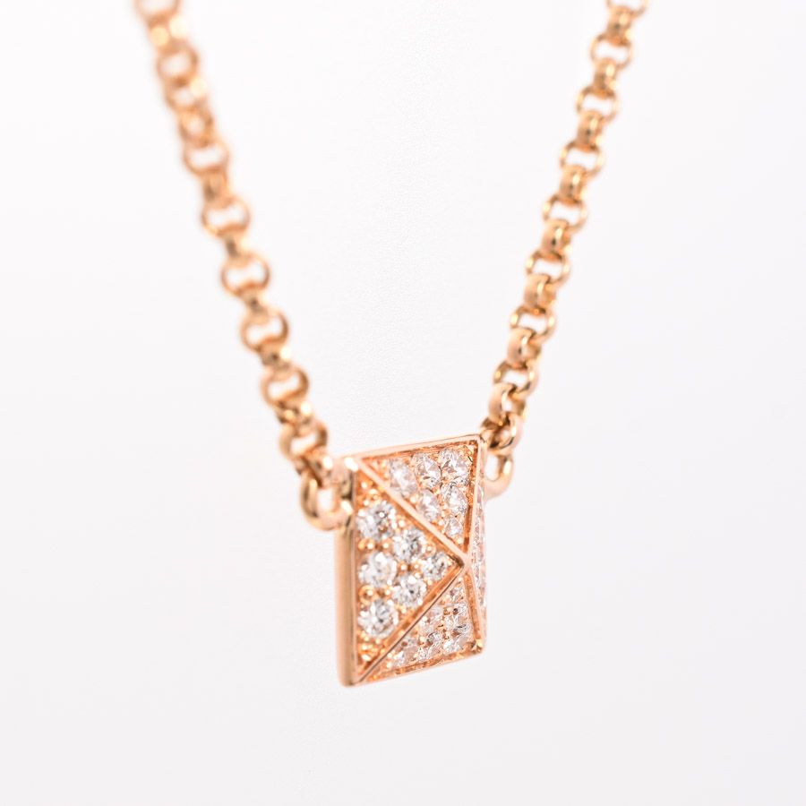 Hermes Necklace Clou de H PM — view 2