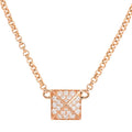 Hermes Necklace Clou de H PM