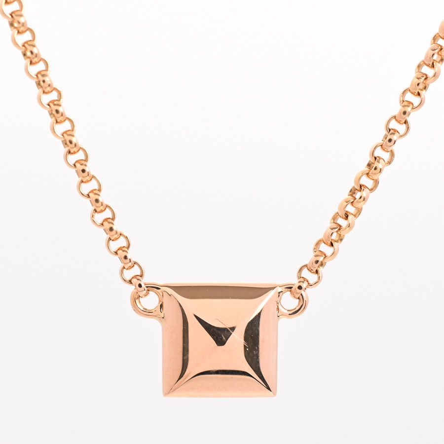 Hermes Necklace Clou de H PM — view 3