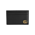 Gucci Card Case Card Holders Black