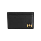 Gucci Card Case Card Holders Black