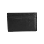 Gucci Card Case Card Holders Black — view 3