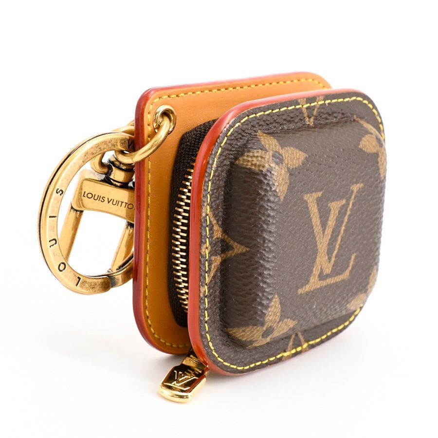 Louis Vuitton Key Holder &bag Charm LV Tune — view 3