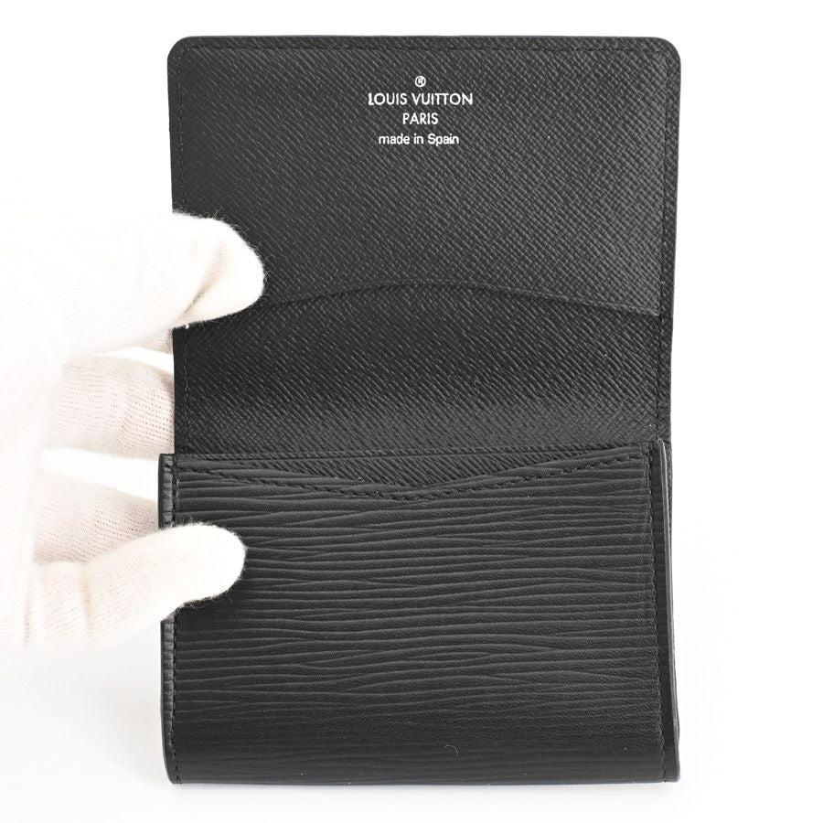 Louis Vuitton Card Case Envelope Business Holder — view 4