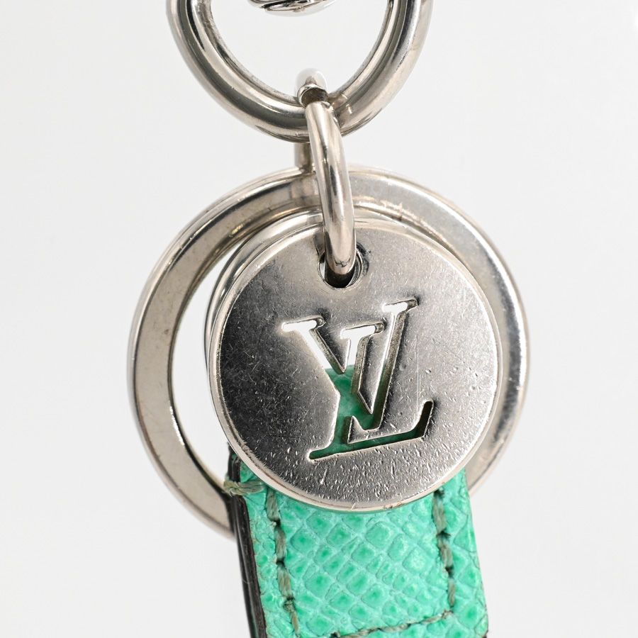 Louis Vuitton Key Holder Porte Cles Slim Dragonne — view 5