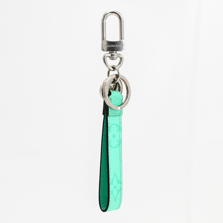 Louis Vuitton Key Holder Porte Cles Slim Dragonne — view 2