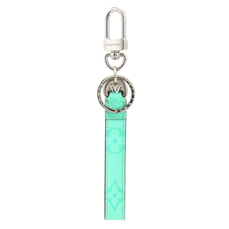 Louis Vuitton Key Holder Porte Cles Slim Dragonne