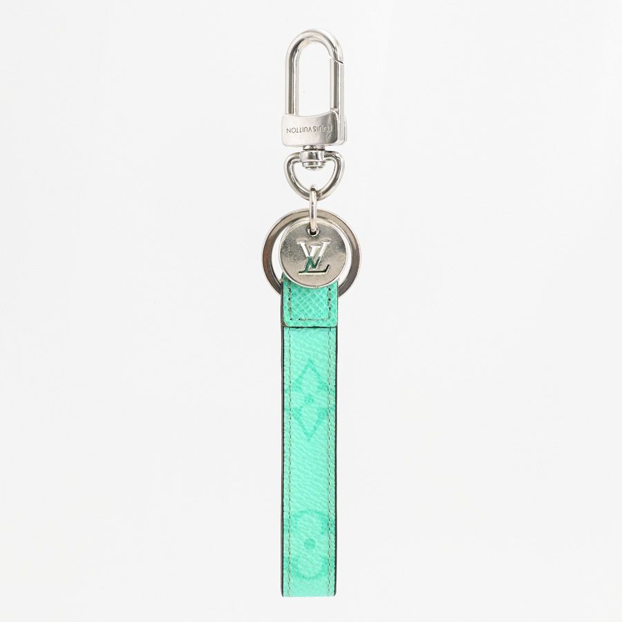 Louis Vuitton Key Holder Porte Cles Slim Dragonne — view 3