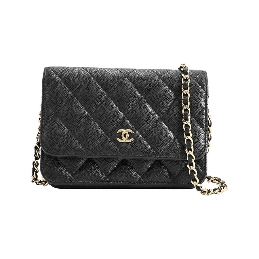 Chanel Chain Wallet Mini Classic Shoulder Bag