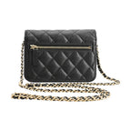 Chanel Chain Wallet Mini Classic Shoulder Bag — view 3