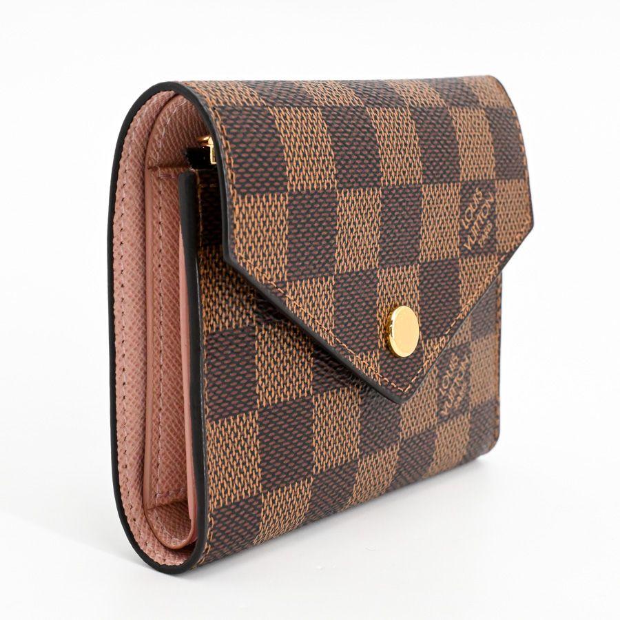 Louis Vuitton Medium Wallet Portefeuille Victorine — view 2