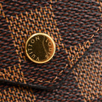 Louis Vuitton Medium Wallet Portefeuille Victorine — view 8