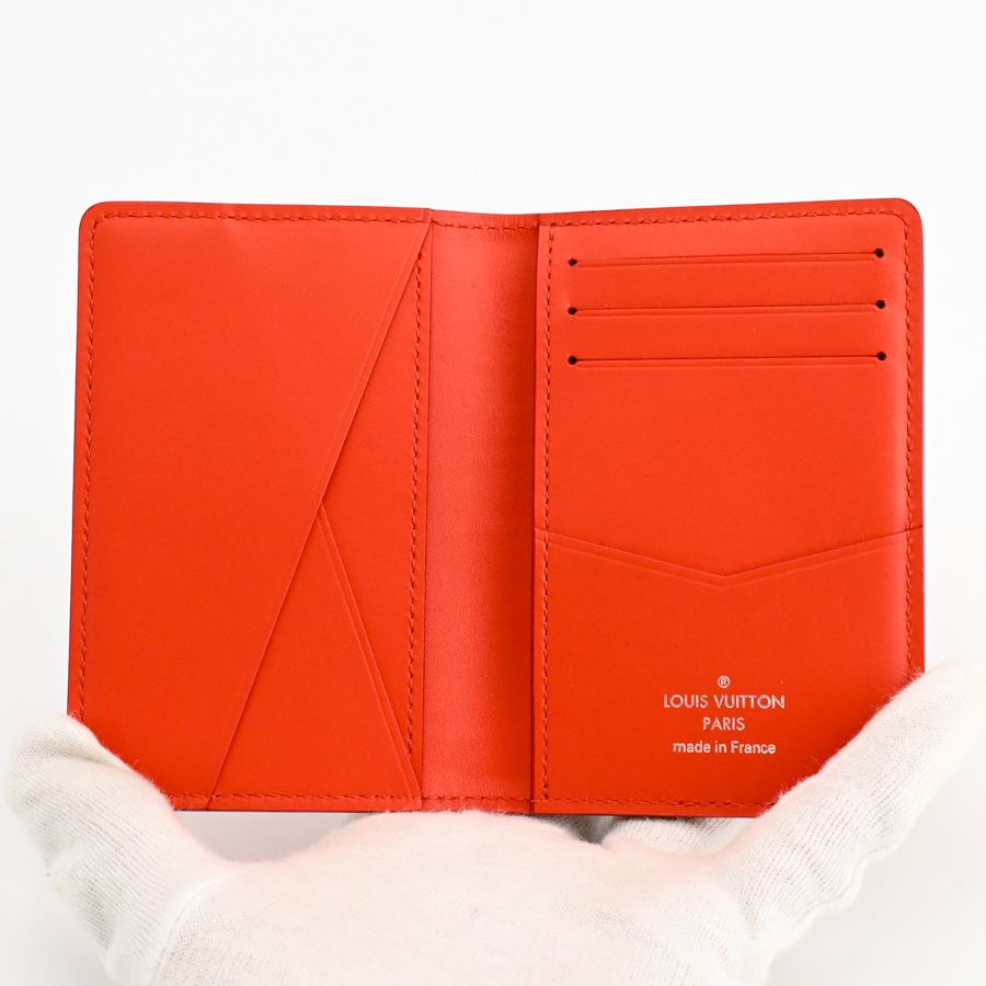 Louis Vuitton Card Case Organizer De Poche — view 4