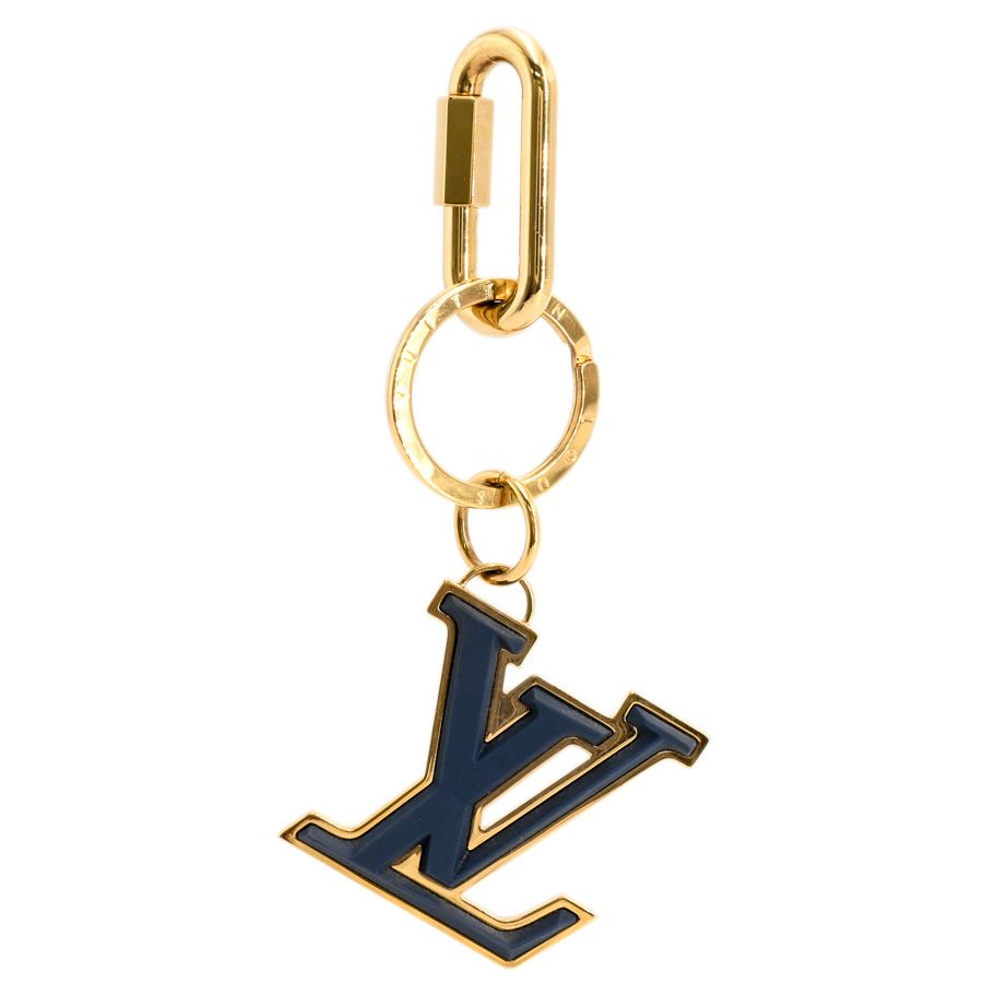 Louis Vuitton Key Holder Porte Cles LV Soft