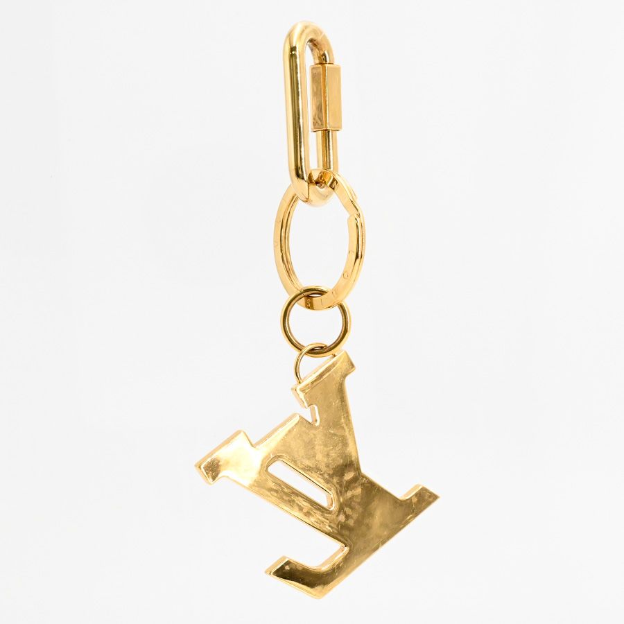 Louis Vuitton Key Holder Porte Cles LV Soft — view 3