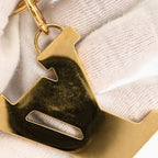 Louis Vuitton Key Holder Porte Cles LV Soft — view 6