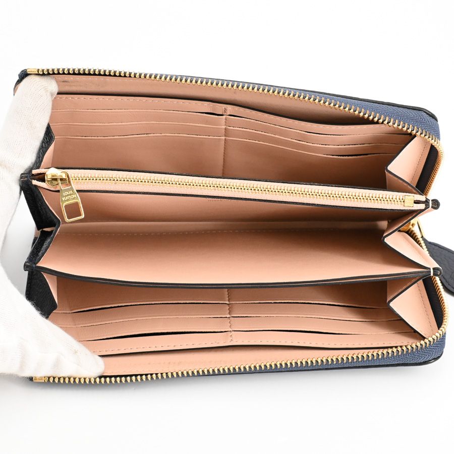 Louis Vuitton Wallet Portefeuille Comet — view 4