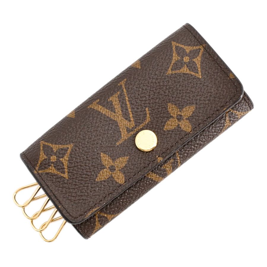 Louis Vuitton Key Case Multicles Key Holder