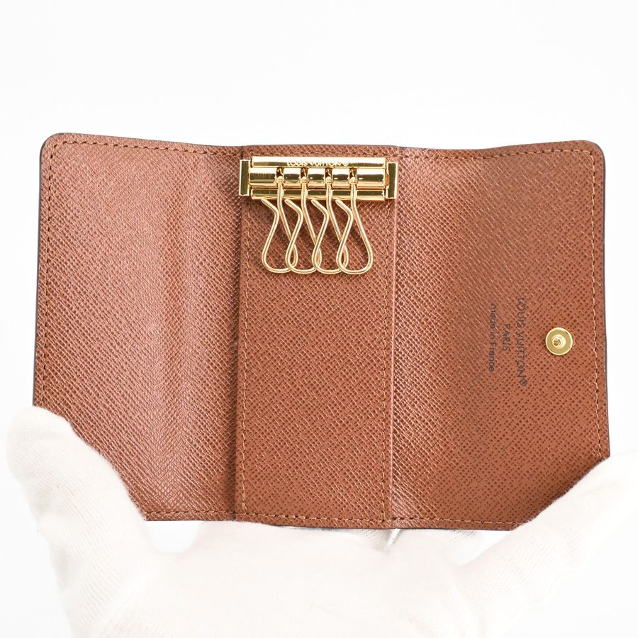Louis Vuitton Key Case Multicles Key Holder — view 5