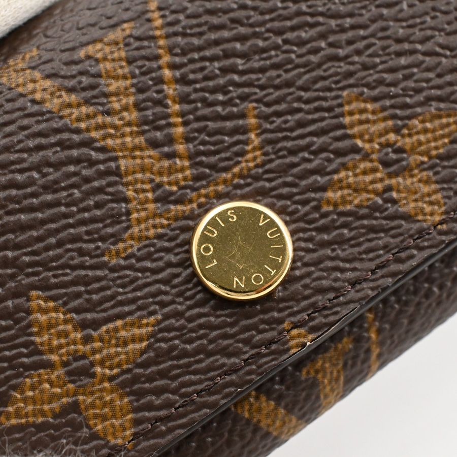 Louis Vuitton Key Case Multicles Key Holder — view 7