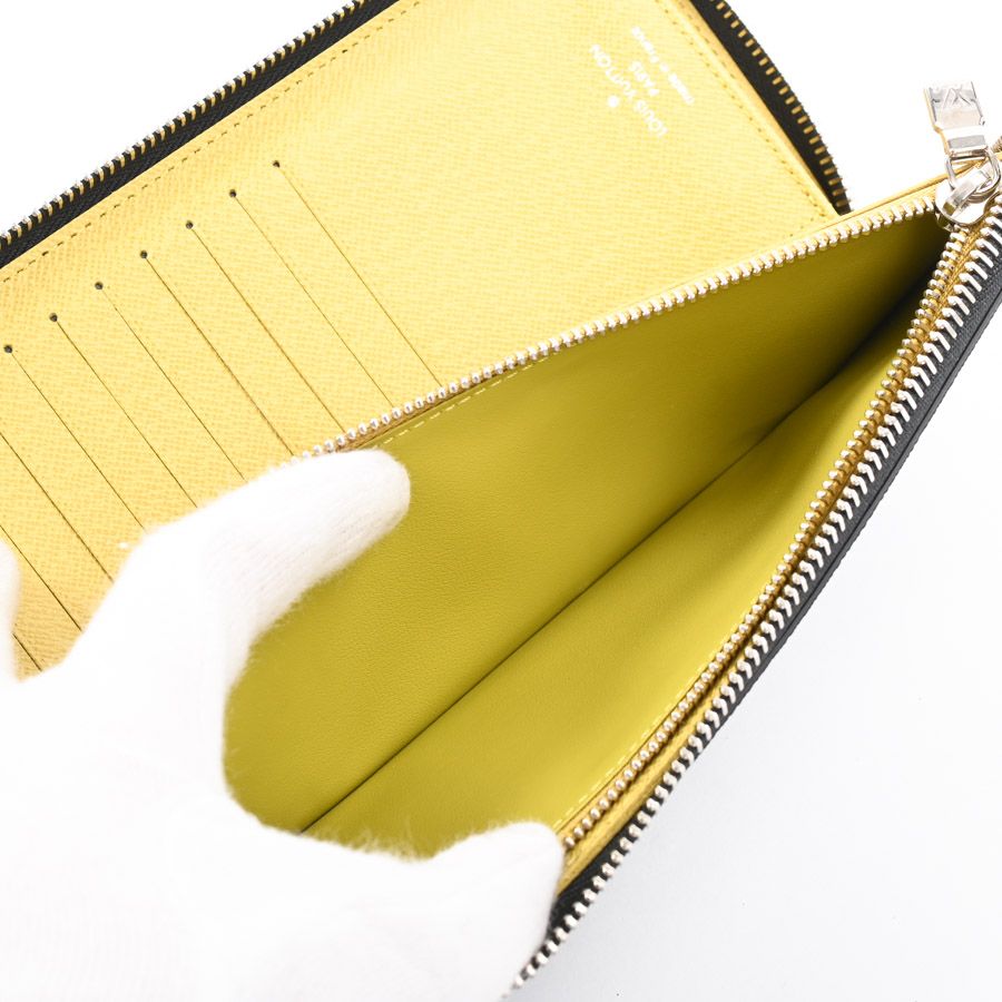 Louis Vuitton Wallet Zippy Vertical — view 6