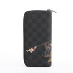 Louis Vuitton Wallet Zippy Vertical — view 3