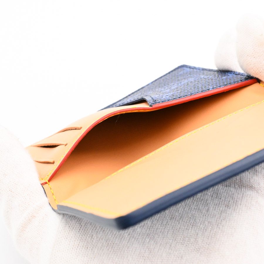 Louis Vuitton Card Case Pocket Organizer — view 5