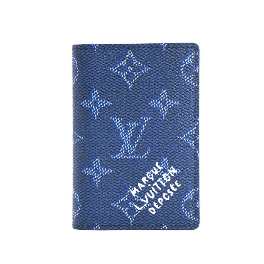 Louis Vuitton Card Case Pocket Organizer