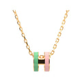 Hermes Necklace Mini Pop