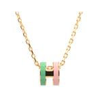 Hermes Necklace Mini Pop