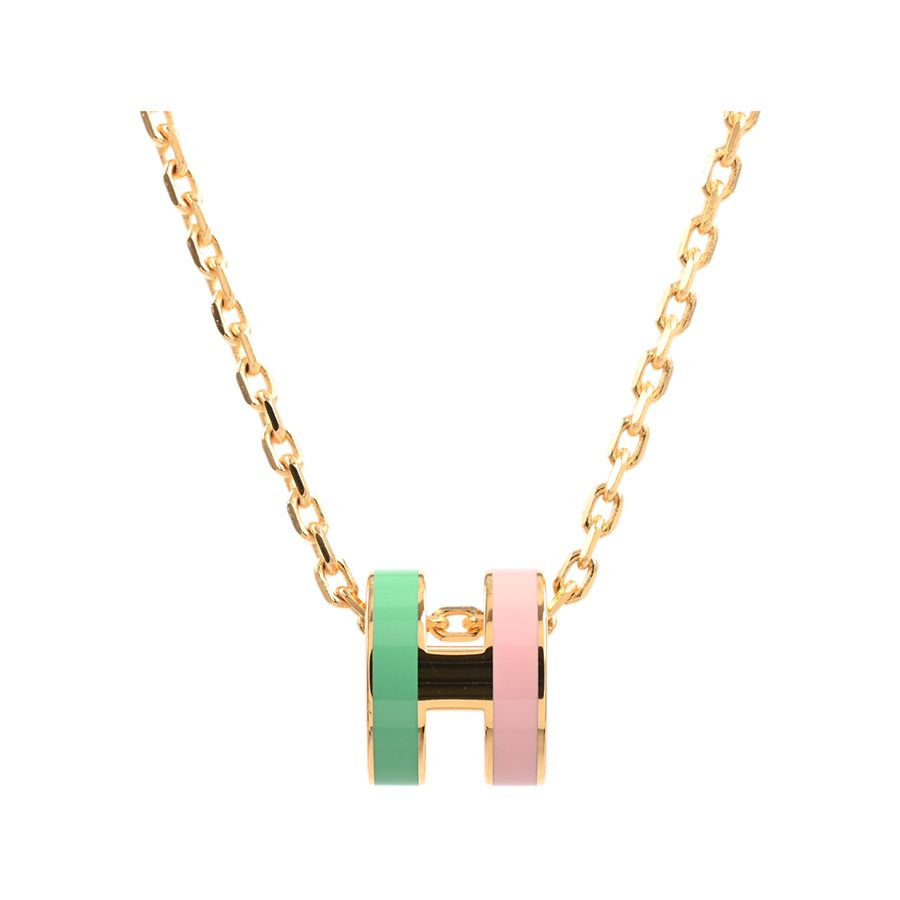 Hermes Necklace Mini Pop