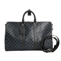 Louis Vuitton Boston Bag Keepall Bandouliere 45