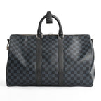 Louis Vuitton Boston Bag Keepall Bandouliere 45 — view 3