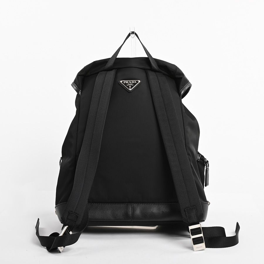 Prada Backpack Black — view 3