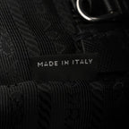 Prada Backpack Black — view 6