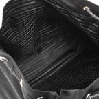 Prada Backpack Black — view 4