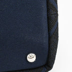Prada Handbag Canapa Triangle Tote — view 7