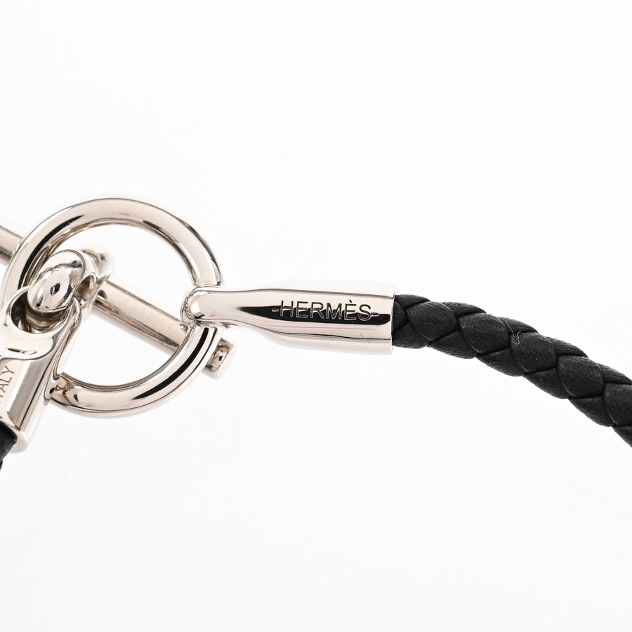 Hermes Bracelet Glenan Silver — view 4