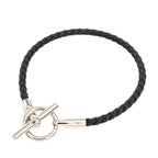 Hermes Bracelet Glenan Silver