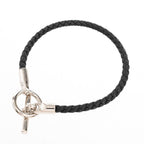 Hermes Bracelet Glenan Silver — view 3